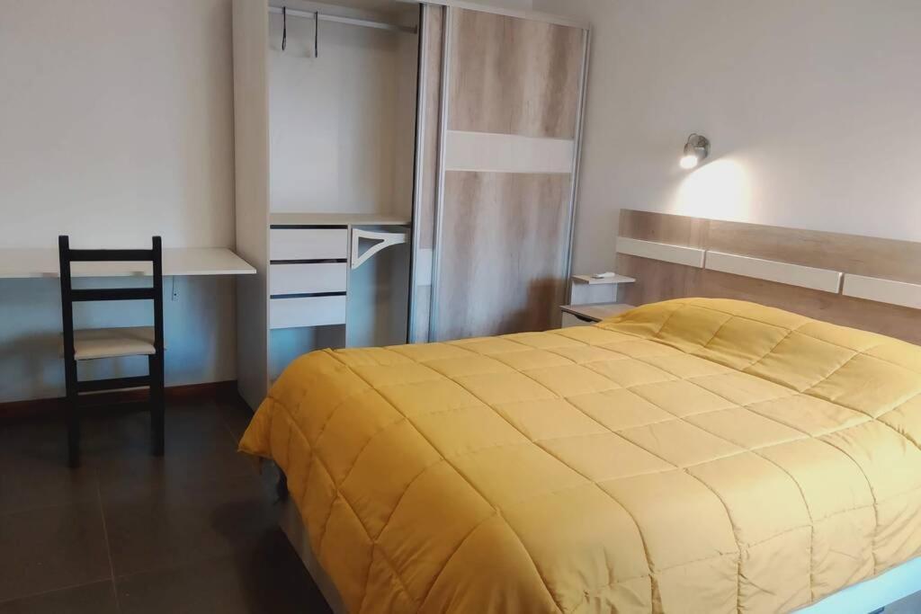 Departamento De Un Dormitorio En Centro Rosarino Rosario Luaran gambar