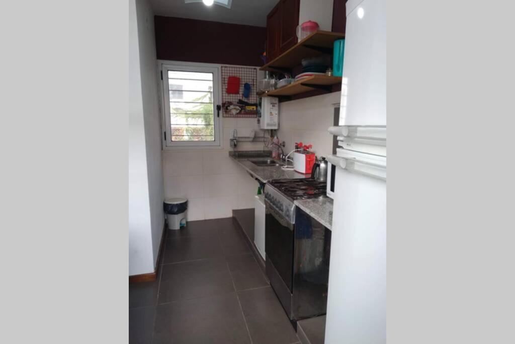 Departamento De Un Dormitorio En Centro Rosarino Rosario Luaran gambar