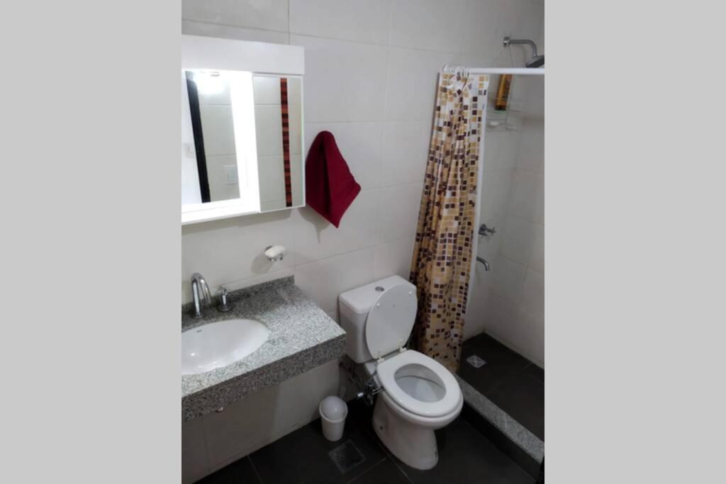 Departamento De Un Dormitorio En Centro Rosarino Rosario Luaran gambar
